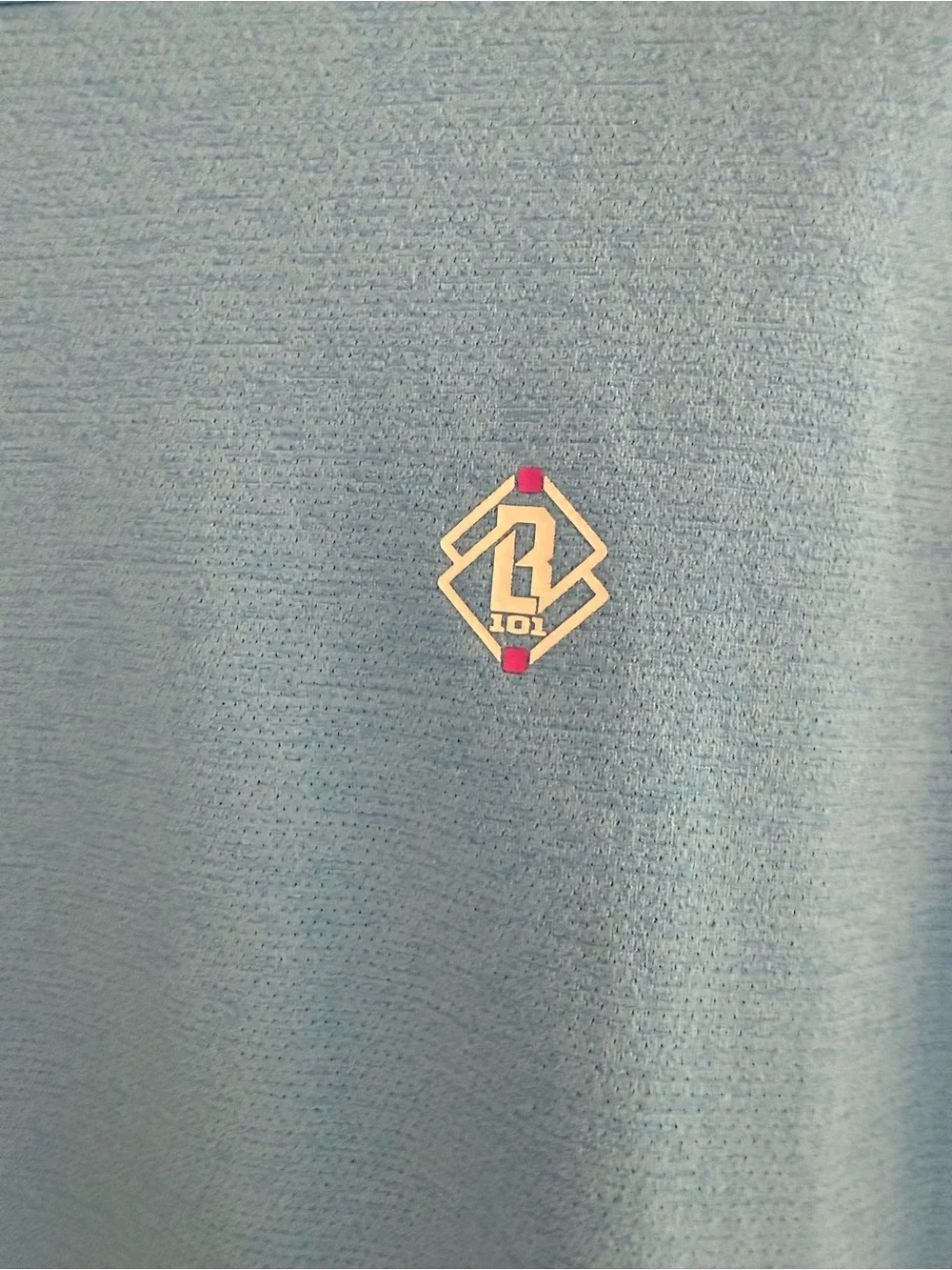 Baseball Lifestyle 101 Diamond Tech Men’s Long-Sleeve Performance Shirt Size M